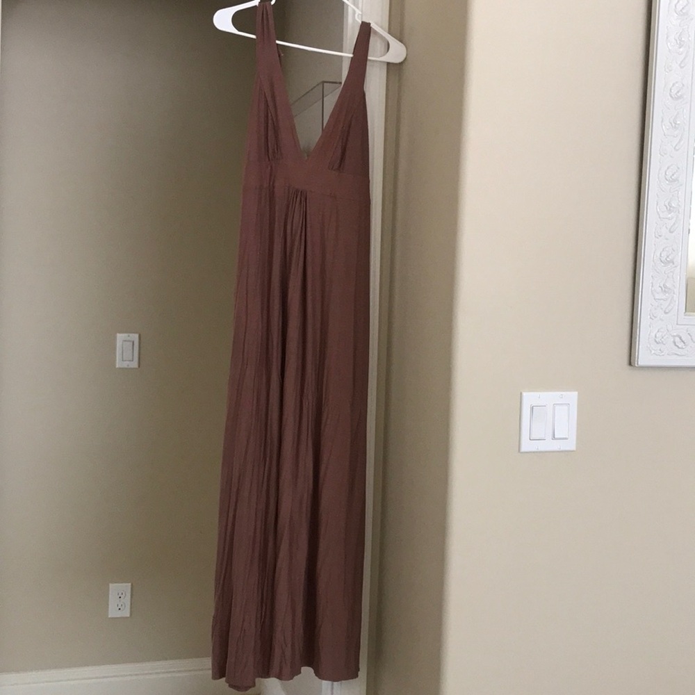 Maxi dress